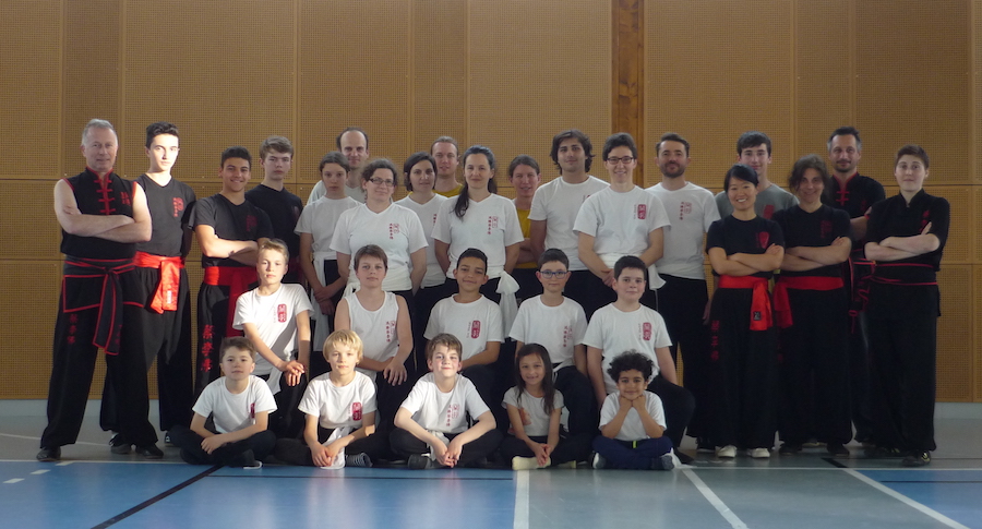 Stage KUNG FU Choy Lay Fut : 20 octobre 2019